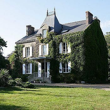 Отель Domaine De Bodeuc Nivillac Экстерьер фото