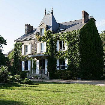 Отель Domaine De Bodeuc Nivillac Экстерьер фото
