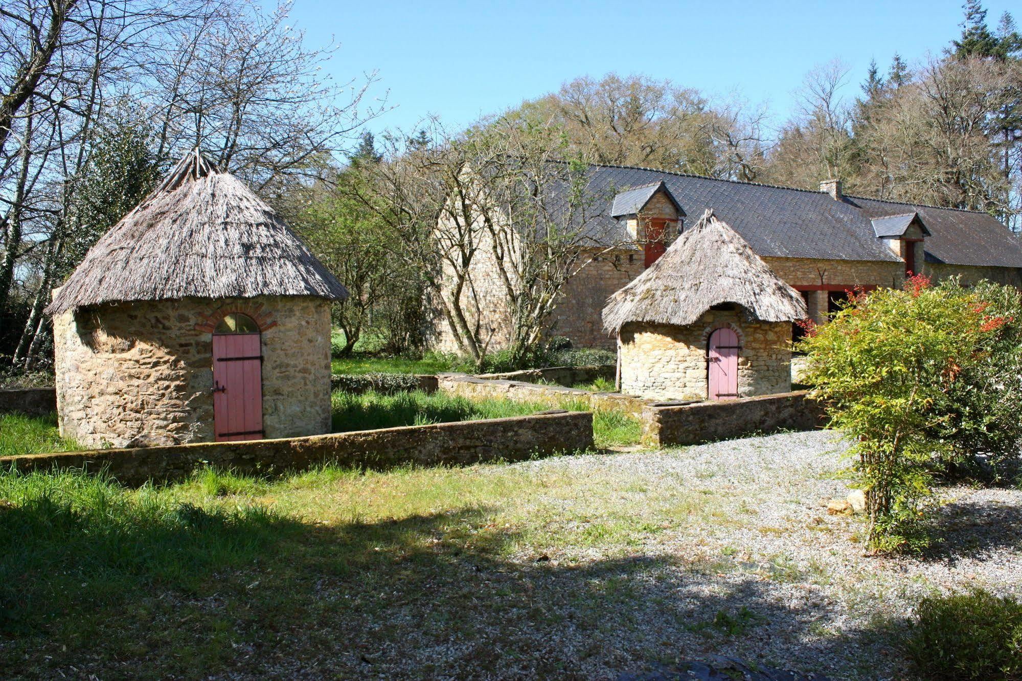 Отель Domaine De Bodeuc Nivillac Экстерьер фото