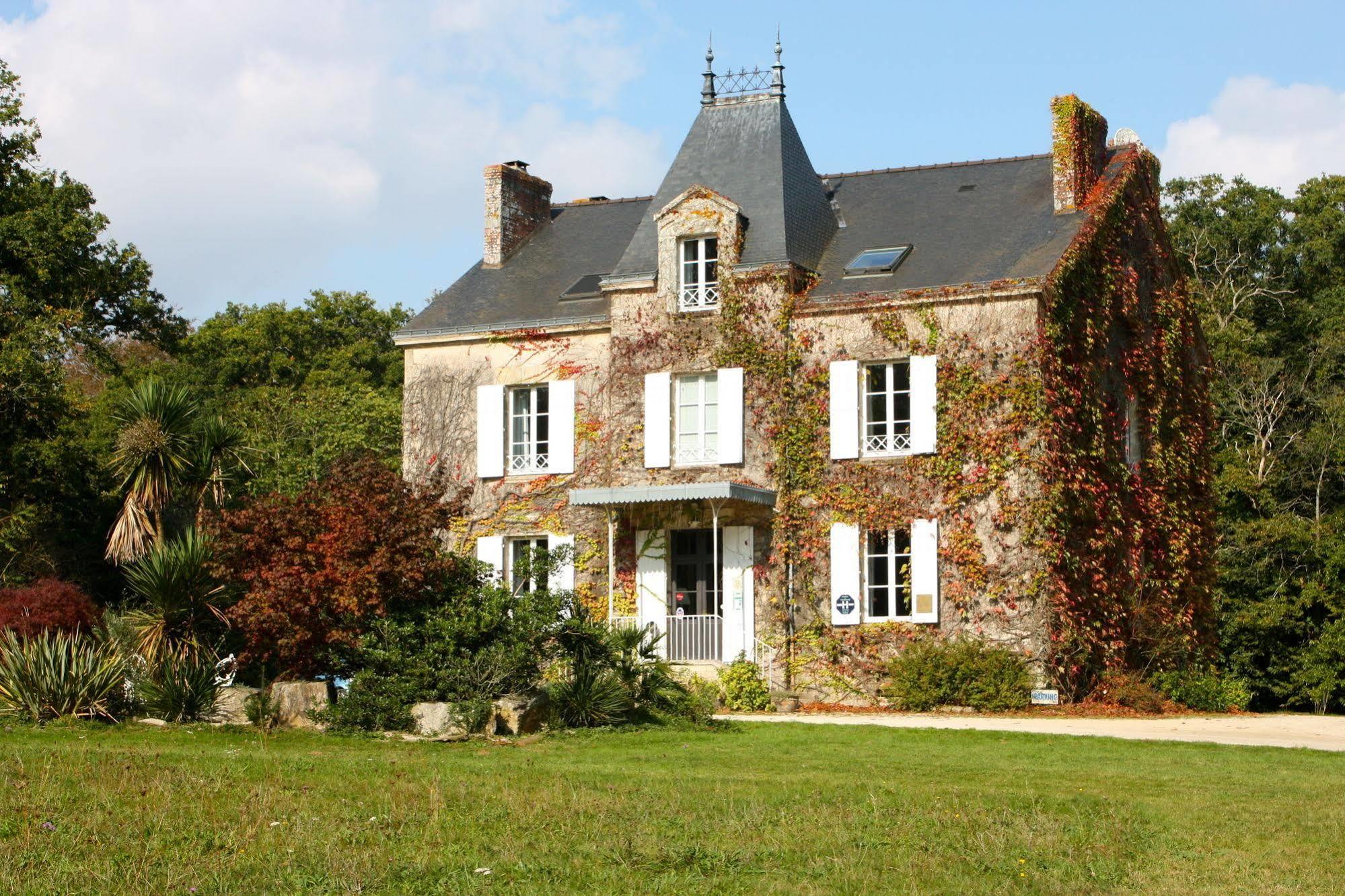 Отель Domaine De Bodeuc Nivillac Экстерьер фото