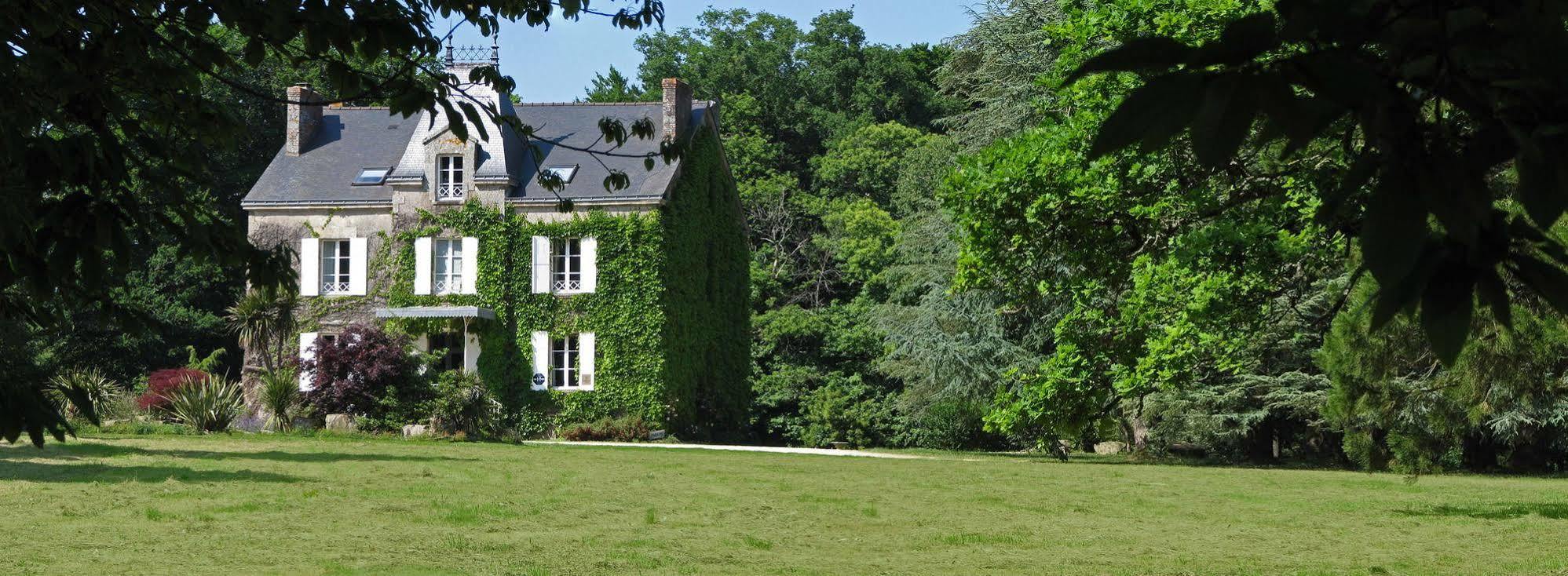 Отель Domaine De Bodeuc Nivillac Экстерьер фото