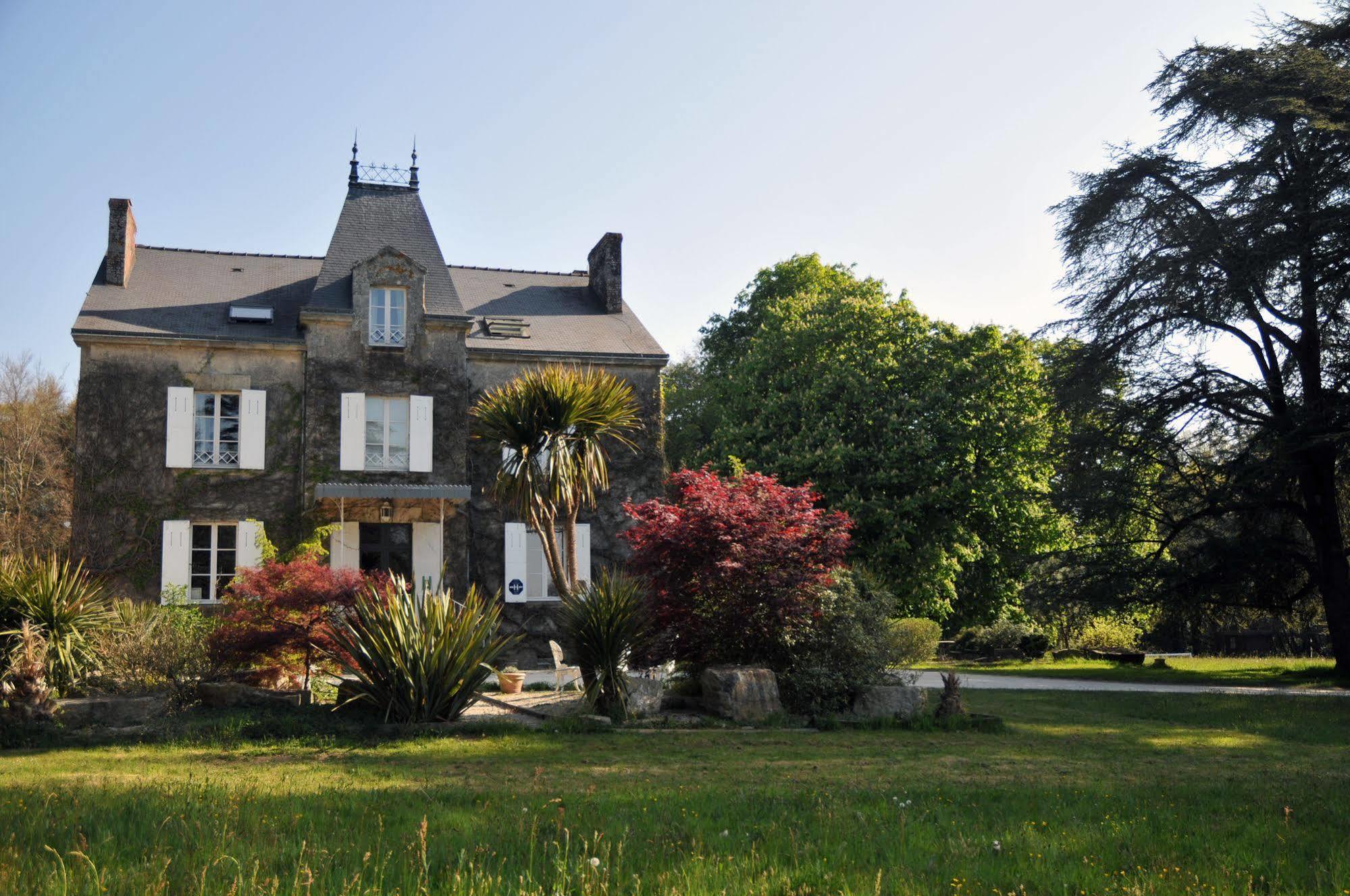Отель Domaine De Bodeuc Nivillac Экстерьер фото